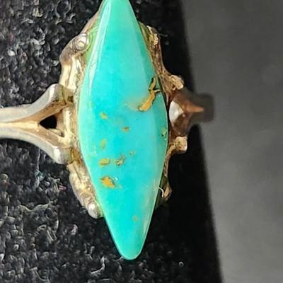 Dakota Sky turquoise ring