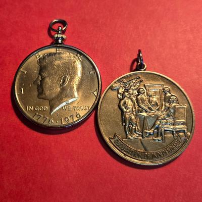 Bicentennial Coinage