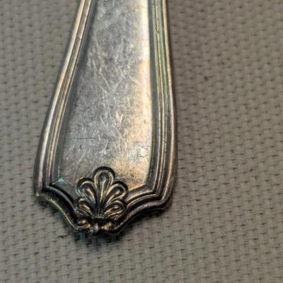 Sale Photo Thumbnail #2024: Rogers & Bros AI - Reed & Barton 12 Silverware