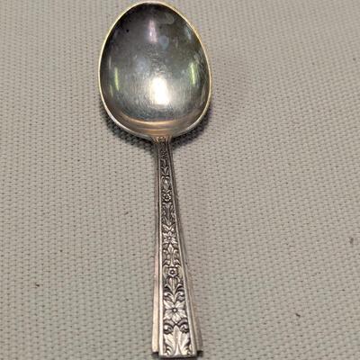 Sale Photo Thumbnail #2006: Sterling Silver Flatware