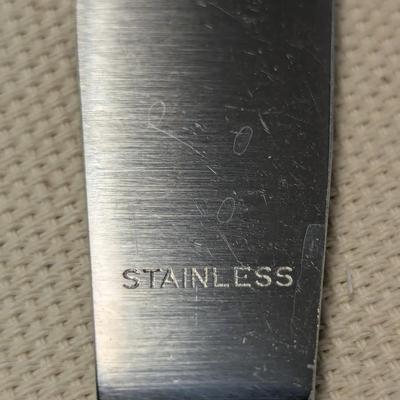Sale Photo Thumbnail #1992: Sterling Silver Flatware