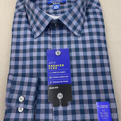 New Men’s Medium Shirt Kohl’s brand