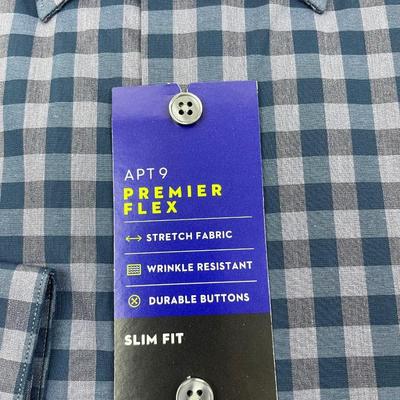 New Men’s Medium Shirt Kohl’s brand