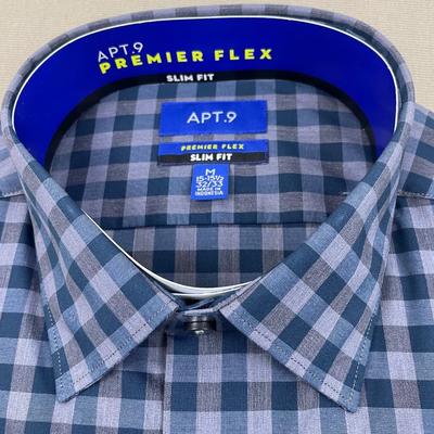 New Men’s Medium Shirt Kohl’s brand