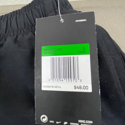 New Men’s Nike Gym Shorts Large Plus 3 more
