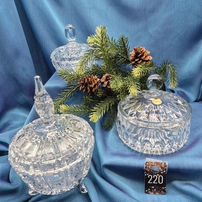 Sale Photo Thumbnail #111: Perfect for holiday treat gifts 
6 x 9 inches
6 x 6 inches
4 x 5 inches