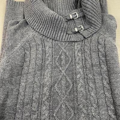 4 Women’s Sweaters XL The North Face, CK