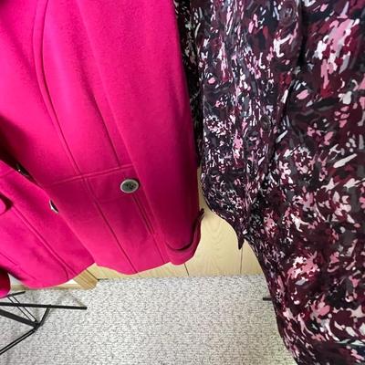 5 Women’s Blazers, Jackets XL 16