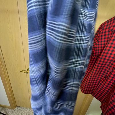 3 Orvis Women’s Flannel Shirts Medium