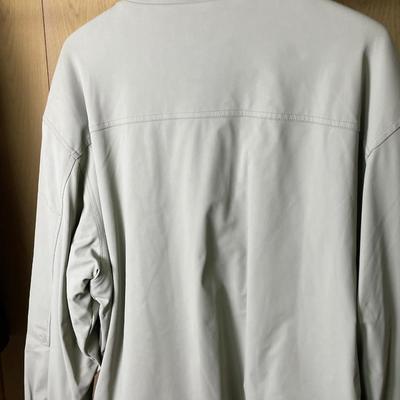 Men’s XXL Waterproof Fall Jacket Coat