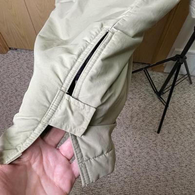 Women’s Lands End Long Coat Size 18-20