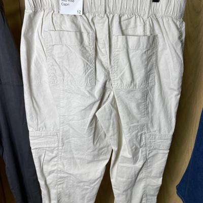 3 New Women’s Bottoms XL