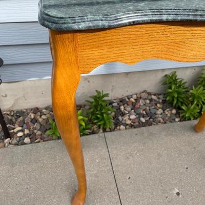 Stone top Table