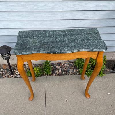 Stone top Table
