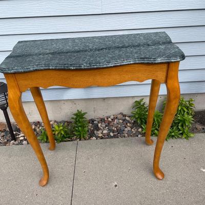 Stone top Table