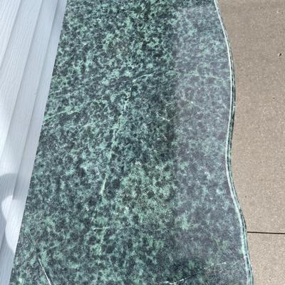 Stone top Table