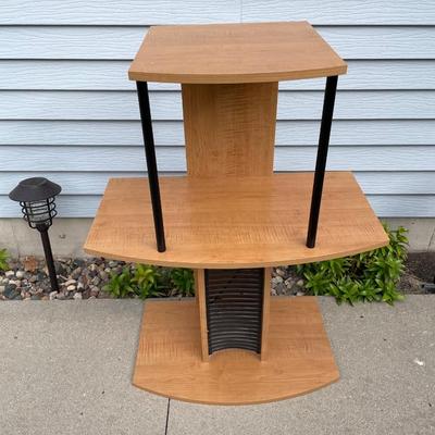 Book/Media Stand