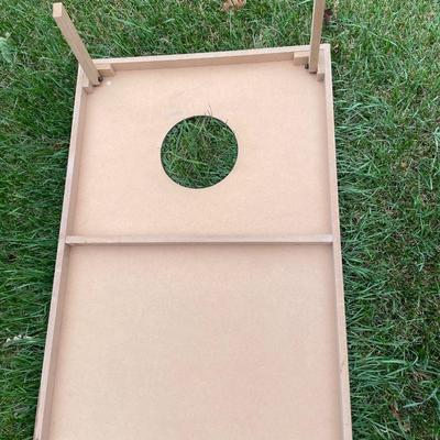 Yard Toss Cornhole Game with New Bags