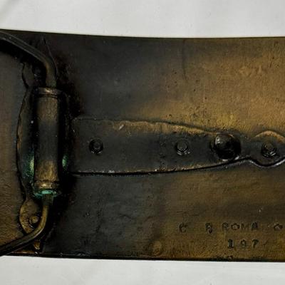 Sale Photo Thumbnail #212: In good vintage condition.