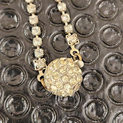 Lot of Costume Jewelry Necklaces Bracelets , Earings , Mother of Pearl, Sarah Coventry , Monet, Les Bernard