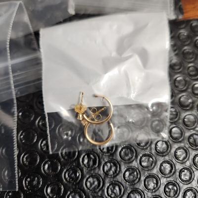 Jewelry Lot Marcasite Heart, Aynsley , Earings, Tie Tack, Cufflinks, Cubic Zirconia necklace, Steel by Design, Bulova Watch,