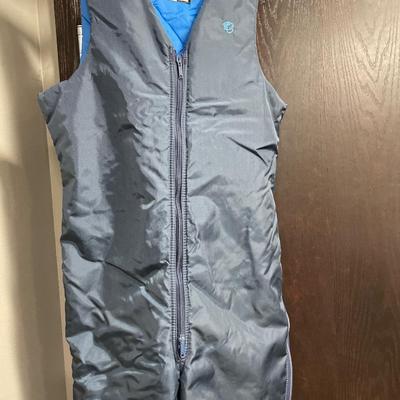 Arcticware snowmobile bibs and jacket