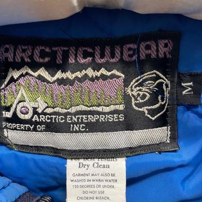 Arcticware snowmobile bibs and jacket