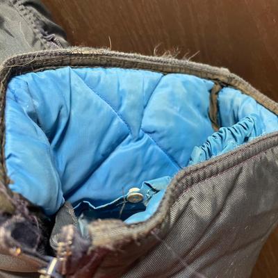 Arcticware snowmobile bibs and jacket