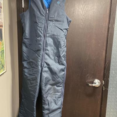 Arcticware snowmobile bibs and jacket