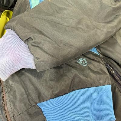 Arcticware snowmobile bibs and jacket