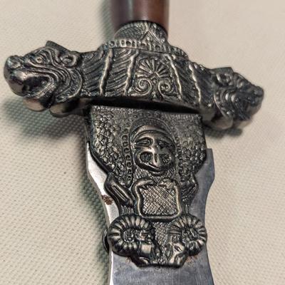 Sale Photo Thumbnail #2524: Dagger