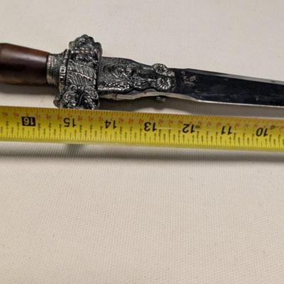 Sale Photo Thumbnail #2531: Dagger