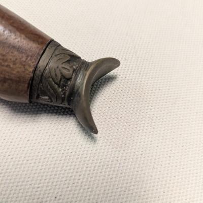 Sale Photo Thumbnail #2538: Stainless Pakistan Dagger