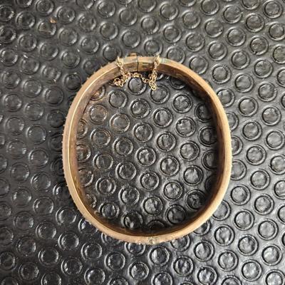 Vintage Jewelry Lot Amethyst Crystal, Bracelet, Cora Earings , Lona W Germany Earings