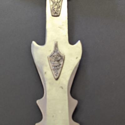 Sale Photo Thumbnail #2547: Kit Rae Morthoseth Sword of Shadows Third Sword of the Ancients