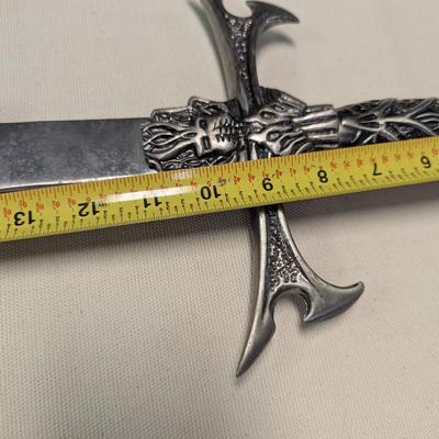 Sale Photo Thumbnail #2550: Kit Rae Morthoseth Sword of Shadows Third Sword of the Ancients
