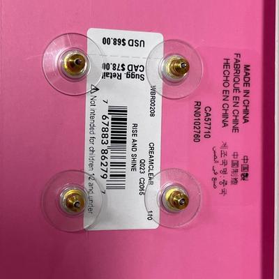 Kate Spade stud earrings