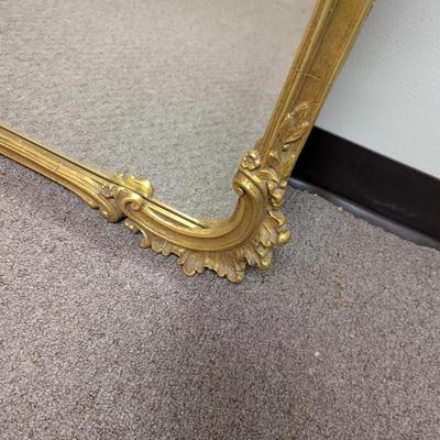Sale Photo Thumbnail #2198: Mirror frame does have some damage