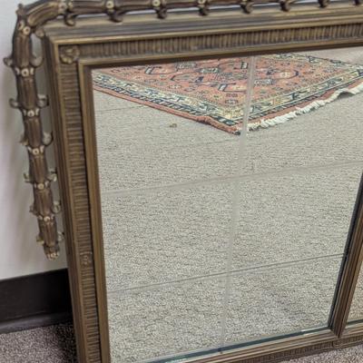 Sale Photo Thumbnail #2188: Antique Framed Mirror