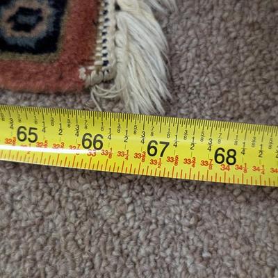 Sale Photo Thumbnail #2219: 36" x 67" Area Rug