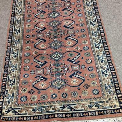 Sale Photo Thumbnail #2216: 36" x 67" Area Rug