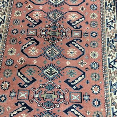 Sale Photo Thumbnail #2217: 36" x 67" Area Rug