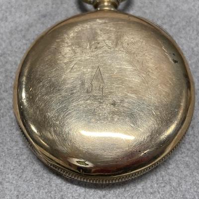 Waltham pocket watch