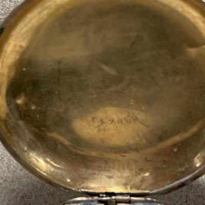 Waltham pocket watch