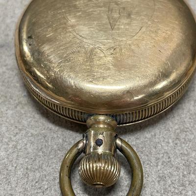 Waltham pocket watch