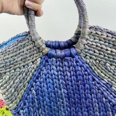 Lot of 4 Purses Brights Woven