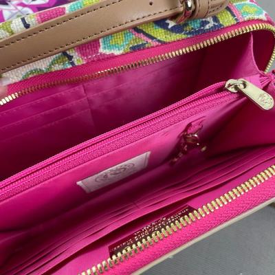 3 Better Handbags The Sak, Vera Bradley, Spartina