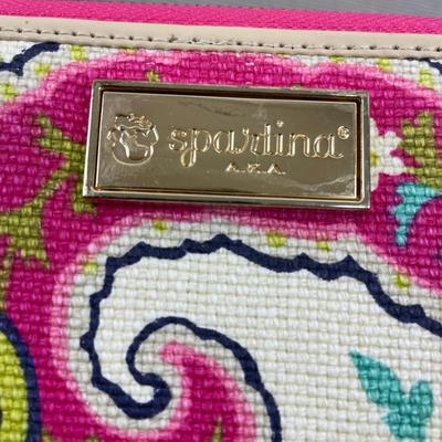 3 Better Handbags The Sak, Vera Bradley, Spartina
