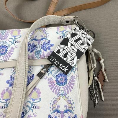 3 Better Handbags The Sak, Vera Bradley, Spartina