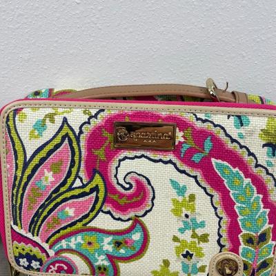 3 Better Handbags The Sak, Vera Bradley, Spartina